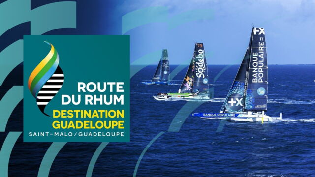 Vignette du programme télé Image du jour : la Route du Rhum