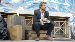 Vignette du programme télé Mentalist (Un jardin sur le toit) S6 (10/22)