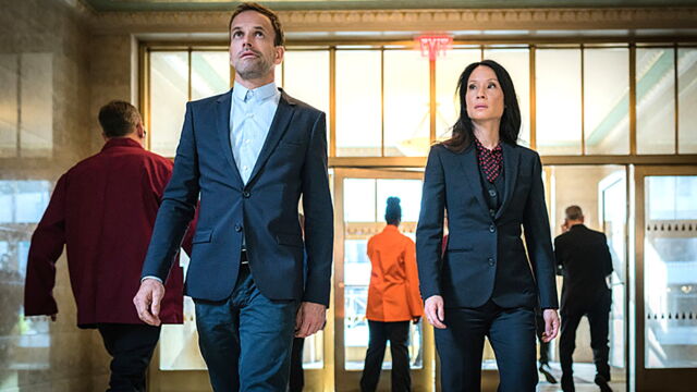 Vignette du programme télé Elementary