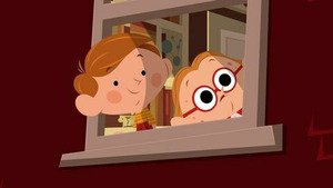 Vignette du programme télé Jamie a des tentacules (Jamie mue) S1 (15/52)