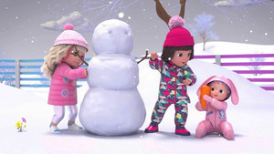 Vignette du programme télé Baby Born (Il neige - Premier hiver pour Emma) S1 (13/18)