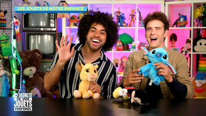 Vignette du programme télé Les secrets de vos jouets préférés S2 (2/2)