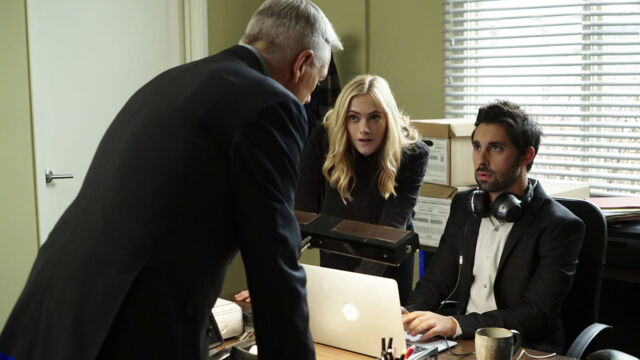 Vignette du programme télé NCIS
