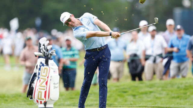 Vignette du programme télé Golf : Open de Los Cabos