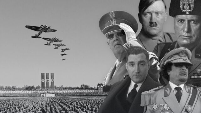 Vignette du programme télé Les Echos de l'Histoire